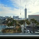 꿈의숲아이파크경로당 | 겨울철 고층아파트 창문청소 [성북구 장위동 꿈의숲아이파크]