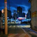 경북대 서문교차로 이미지