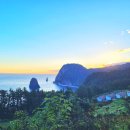 스테이 섬씽 울릉도 이미지