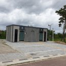 자전거도로화장실 이미지