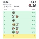 2026 코리안리그 시즌4 마스터 TOP 16 후기