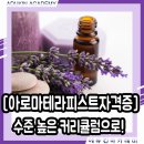 [아로마테라피스트자격증] 수준 높은 커리큘럼으로! (과정,수강) 이미지