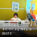 한림도서관 동아리실 | '제주에서 돈 안쓰고' 우리 아이 오감 깨우는 곳 TOP 5
