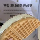 카페인중독 운정점 | 와플 맛집 햅쌀와플 두바이와플 구매 꿀팁 ! 가격 포장 배달 위치 솔직후기 카페 : 카페인중독 운정점