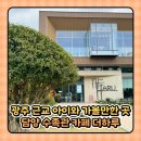 어항고개 | 광주 근교 아이와 가볼만한 곳 담양 수족관 카페 더하루 리얼 추천 후기