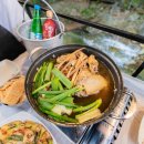 계곡산장 아래 이미지