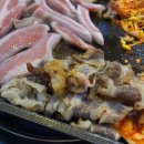 고기굽는 사람들 이미지