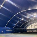 동부체육공원 테니스장(2코트) | 김포 솔터테니스장 이용 후기 : 예약 주차 실내코트 샤워실