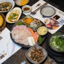 미나리 수산 | 여의도 횟집 권수산 | 평일 점심 맛집 특회 정식 후기