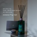 몽블랑에셋 | 춘천 숙소 서유재의 아로마에셋 aromaesse 디퓨져