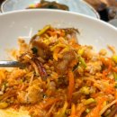 경기도 수원시 권선구 금호로 213 | 수원 한정식 맛집 하루온 푸짐한 보리밥 한 상 고등어까지 가성비 좋은 후기