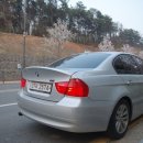 BMW/E90 320i/06년/94,000km/은색/무사고(단순교환1)/1380만원 이미지