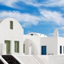 산토리니 이미지