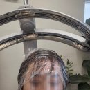 큰마당가든 | 대구 수성구 범어동 미용실, 도움헤어 범어가든점 이현쌤 단발 디자인 펌 후기