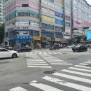 보정동 행정복지센터 앞 사거리(행정복지센터) 이미지