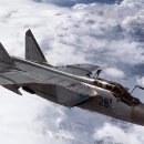 러시아 MiG-31최신형 VS 우크라이나 최신 초계함 투입 이미지