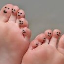 다섯발가락