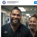 뉴질랜드 정당광고서 AI가 만든 가짜 인물사진 사용 논란 이미지