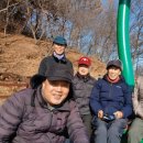 제341차 尙州 南山近隣公園 12.25(木) 木曜山行 이미지