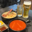 옐로카펫(천왕초교 앞 사거리) | [문래역 분식맛집] 홍대삭 문래직영점 l 떡튀우와 생맥주, 하이볼 한잔