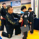 본국무예 문산합기도 검예 이미지