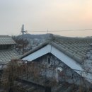 저녁)펜드로잉 이미지