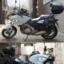 BMW F650CS (02년19,500km/+45L리어백/판매완료) 이미지