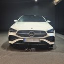 신성자동차서비스 | 광주 벤츠 CLA250 AMG Line 출고 후기 재고 극소량 남았습니다 서둘러주세요!