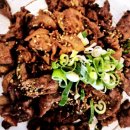 진주 혁신도시 맛집 조선본갈비밀면, 불고기 세트 솔직후기