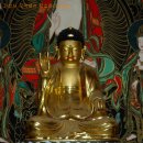 가섭사석가여래좌상 이미지