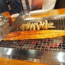 금강민물장어숯불구이