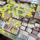 (주)보드보드 | 보드게임 세티, 하베스트, 1837, 에이지 오브 레일 플레이 후기