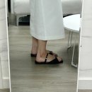 누스 샌들, 말로 스트랩 뮬 슬리퍼 후기