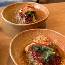서울 영등포 맛집 메밀봉평막국수 주말 웨이팅 없이 먹은 후기
