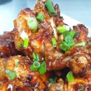 티엠비숯불바베큐치킨 이미지