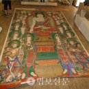 창녕 관룡사 불화 이미지