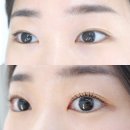 수원-0665 | 인계동 속눈썹펌 디아엘뷰티 노글루 스페셜펌(블랙틴팅펌+케라틴펌) 후기