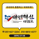 대연혁신 태권도 이미지