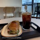 강남대역 | [용인 기흥] 강남대역카페 '네모지' 잠봉 샌드위치 디저트맛집 🥪 두쫀쿠도 팔아요