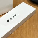 애플스포츠센타 | 애플워치 se3 40mm 44mm 차이 비교 &amp; 스트랩 구매 후기