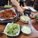 장영선원조지례삼거리불고기식당