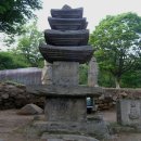 안국사지 이미지