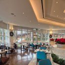 캐슬부페 | 메이필드호텔 캐슬테라스 연말 회식 뷔페 후기