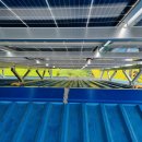 운산 태양광발전소 이미지