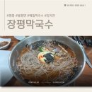 메밀꽃유치원 | 평창 용평면 맛집 : 평창 휘닉스파크 인근 '장평 막국수' 현지인 맛집 내돈내산 방문 후기