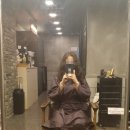 토리헤어 수서역점 | 수서역 미용실 <토리헤어> 카키브라운 후기