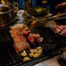 광주 쌍촌동 고깃집 추천 국제연탄 후기｜40년 된 세탁소 감성에서 즐기는 연탄구이 맛집 (운천역·야장...