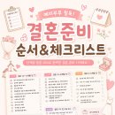 김용헤어 | 🤍예비신부 결혼백서 ①탄 | 예비부부 필독 | 결혼 준비 순서 팁 A to Z✨ (현실 결혼체크리스트💍)