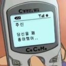 봄날의 강아지 이미지