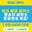 뽀송이세탁소 이미지